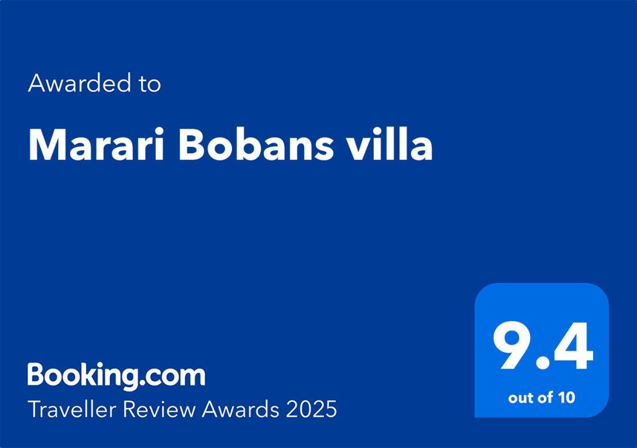 Marari Bobans Villa Mararikulam Exterior foto